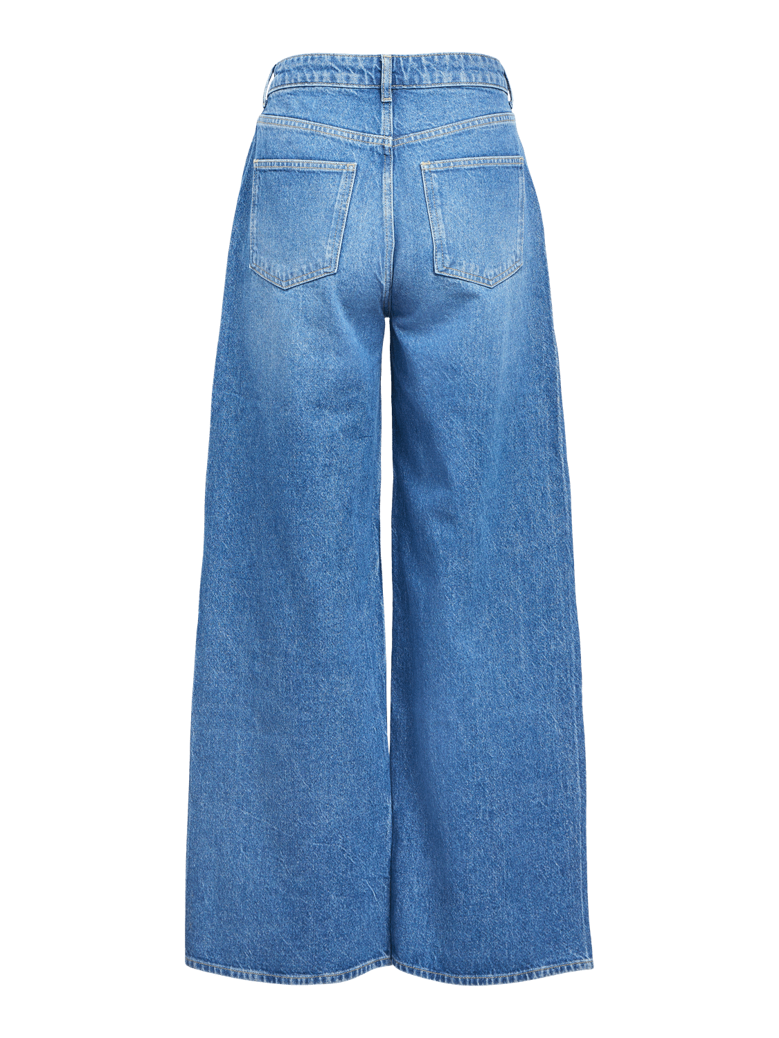 OBJNIA Jeans - Dark Blue Denim - VERO MODA & VILA Bergvik
